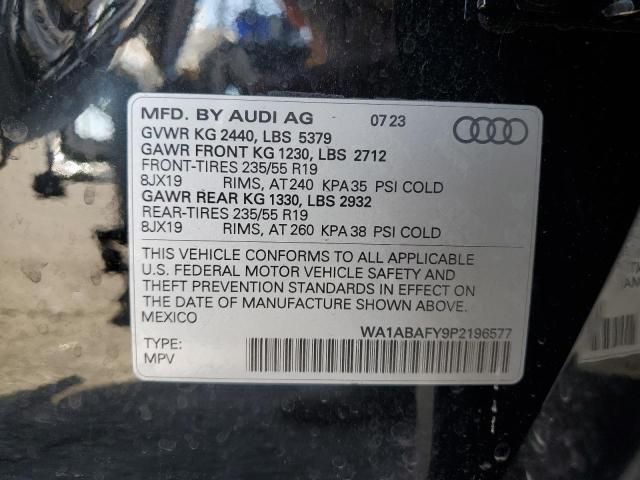 2023 Audi Q5 Premium 40