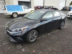 KIA salvage cars for sale: 2024 KIA Forte LX