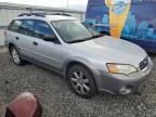 2006 Subaru Legacy Outback 2.5I