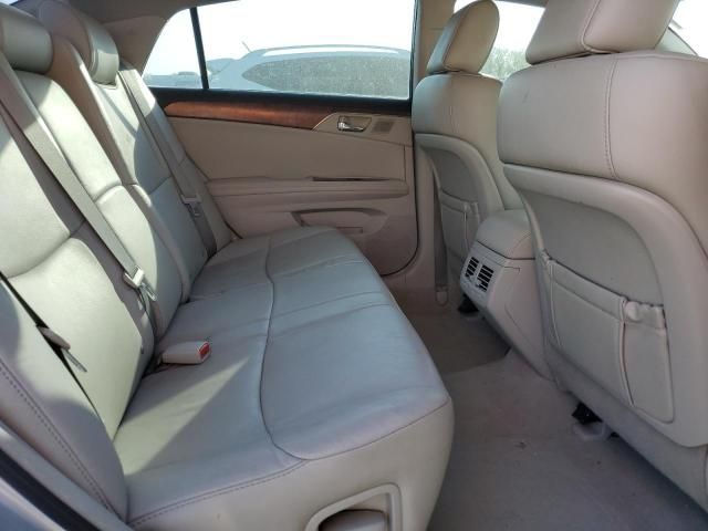 2012 Toyota Avalon Base