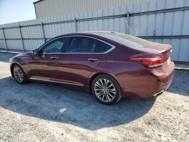 2015 Hyundai Genesis 3.8L