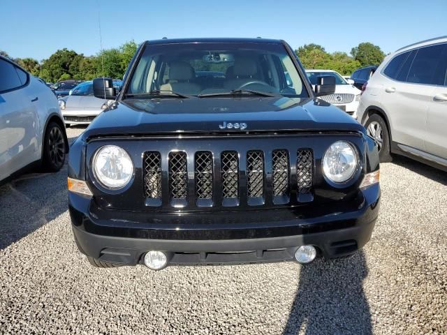 2017 Jeep Patriot Latitude