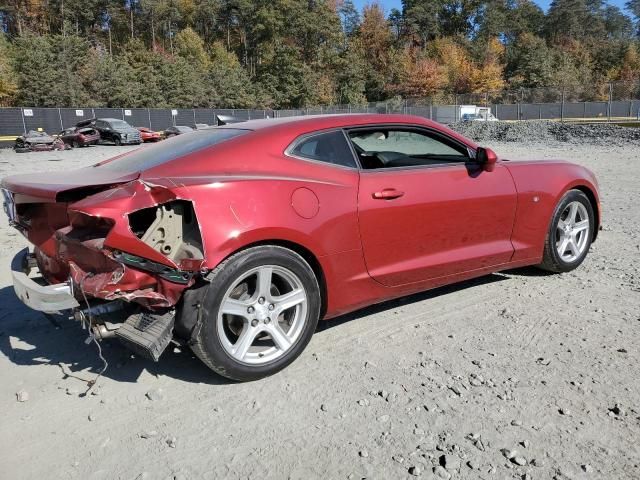 2018 Chevrolet Camaro LT