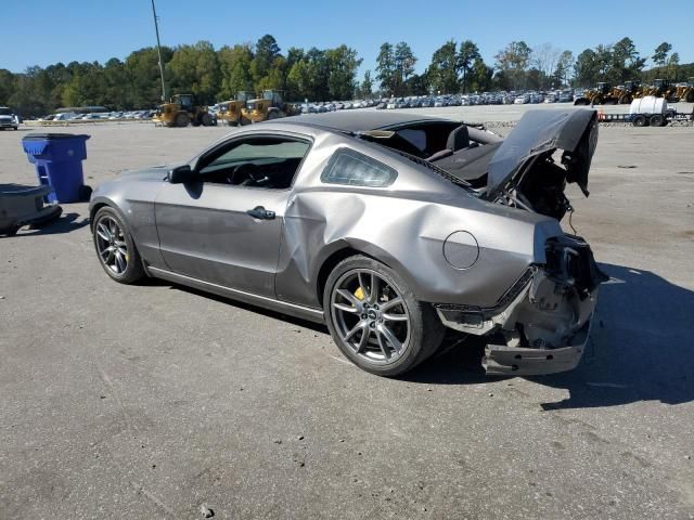 2014 Ford Mustang GT