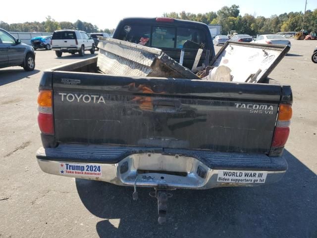 2002 Toyota Tacoma Xtracab