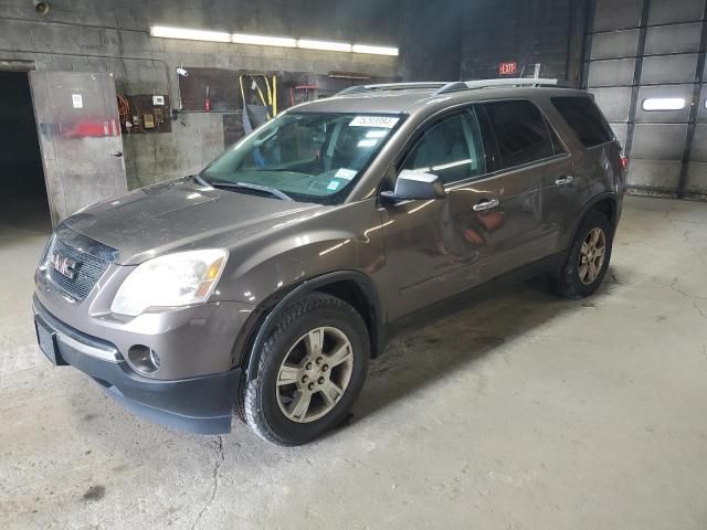 2011 GMC Acadia SLE