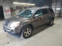 GMC Acadia salvage cars for sale: 2011 GMC Acadia SLE