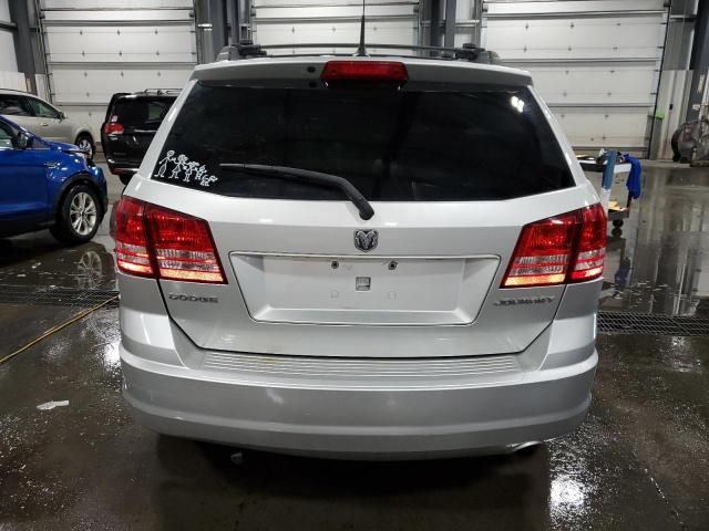 2010 Dodge Journey SE