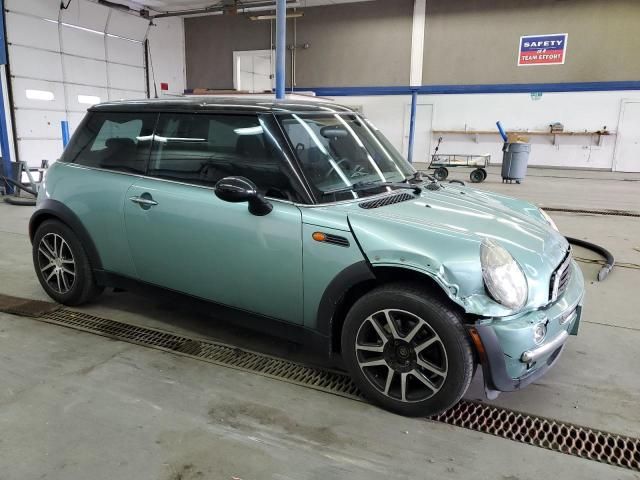 2003 Mini Cooper