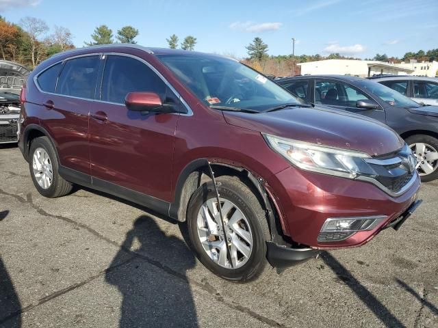 2016 Honda CR-V EXL