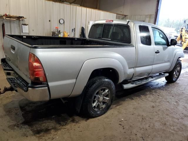 2006 Toyota Tacoma Access Cab