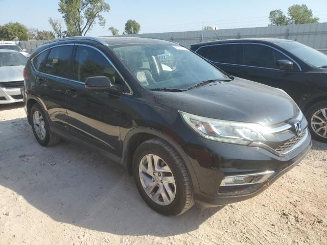 2015 Honda CR-V EXL