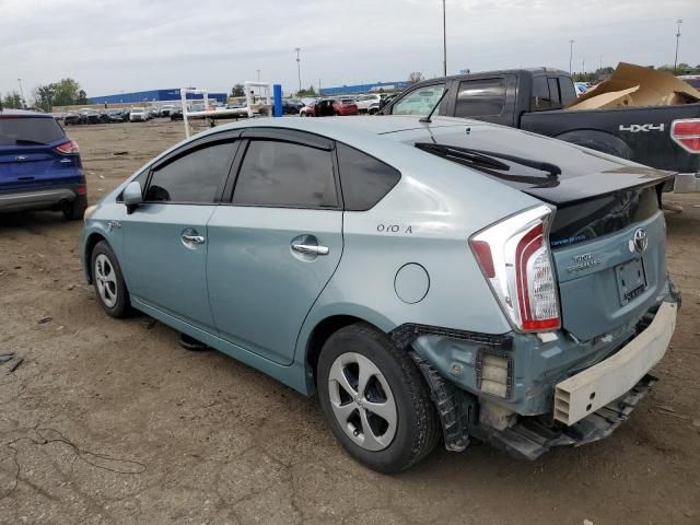 2012 Toyota Prius