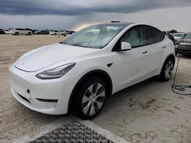 2020 Tesla Model Y