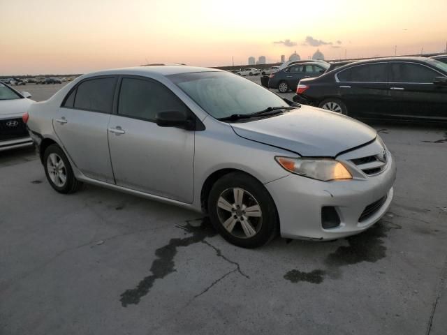 2011 Toyota Corolla Base