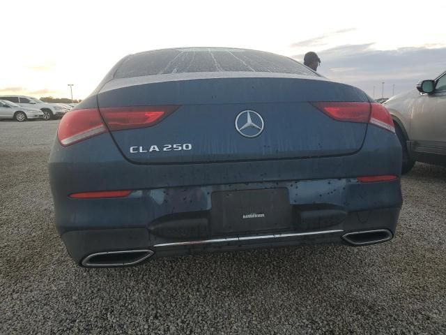 2021 Mercedes-Benz CLA 250