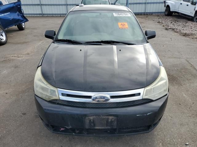 2008 Ford Focus SE