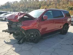 Salvage SUVs for sale at auction: 2023 Chevrolet Tahoe K1500 LS