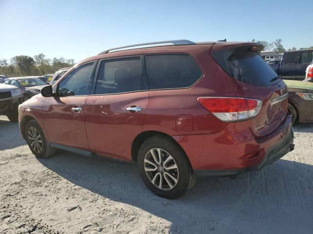 2013 Nissan Pathfinder S