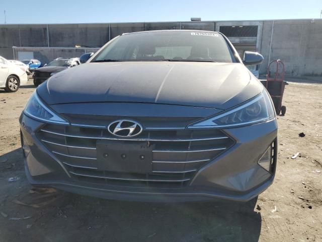 2019 Hyundai Elantra SE