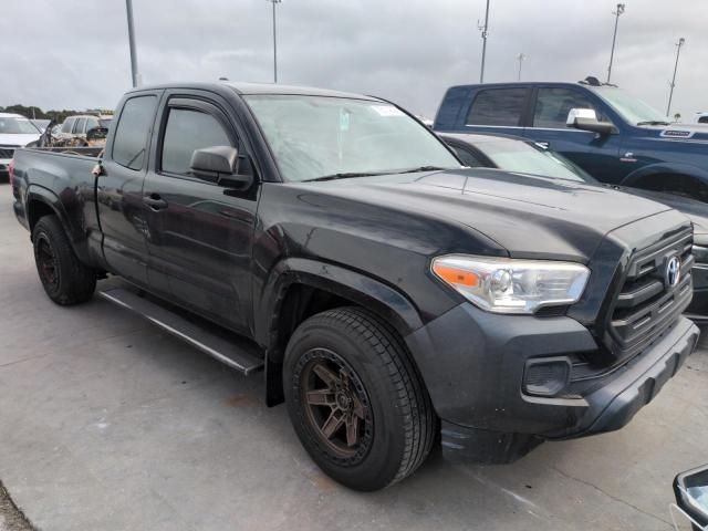 2017 Toyota Tacoma Access Cab