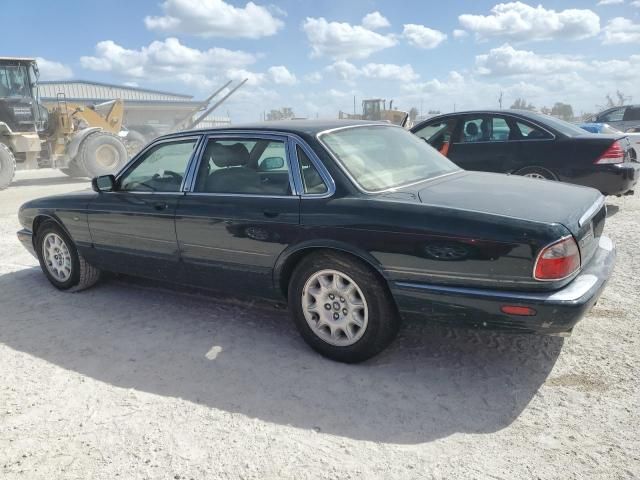 2003 Jaguar XJ8