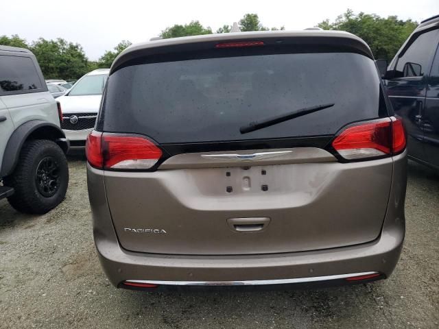 2017 Chrysler Pacifica Touring L Plus