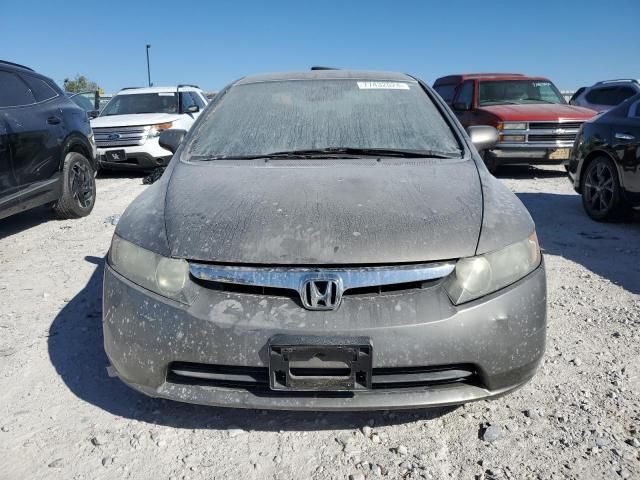 2008 Honda Civic LX