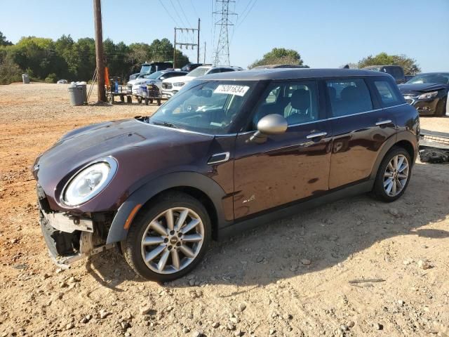 2017 Mini Cooper Clubman ALL4