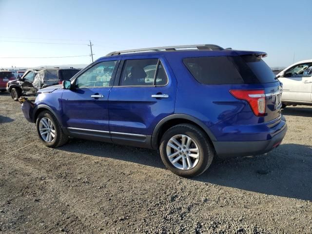 2014 Ford Explorer XLT