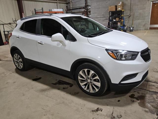 2020 Buick Encore Preferred