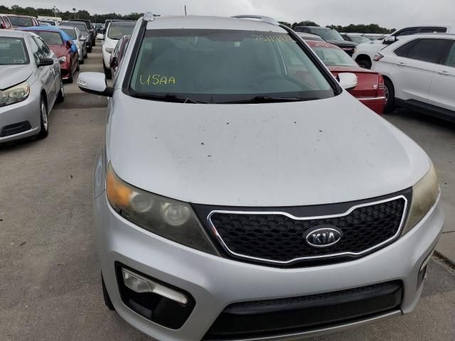 2011 KIA Sorento SX