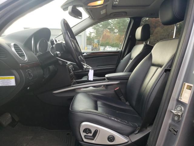 2012 Mercedes-Benz GL 450 4matic