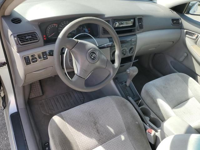 2006 Toyota Corolla CE