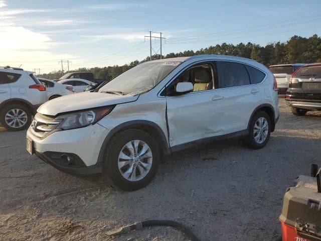 2014 Honda CR-V EXL