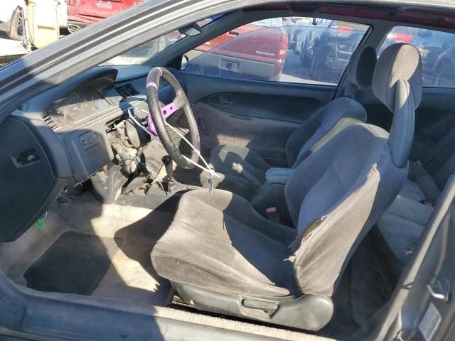 1992 Honda Civic SI