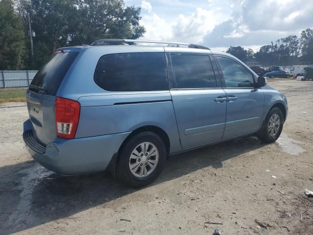 2012 KIA Sedona LX