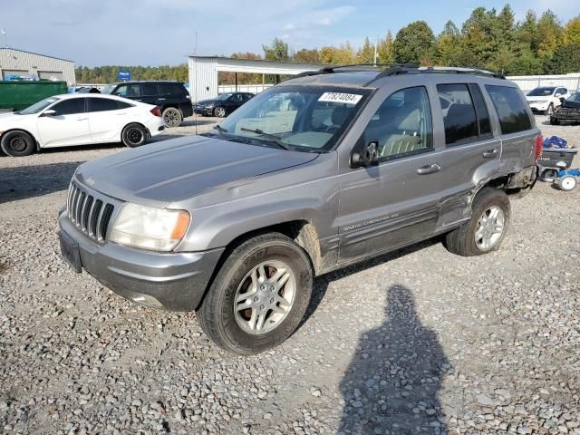 1999 Jeep Grand Cherokee Limited