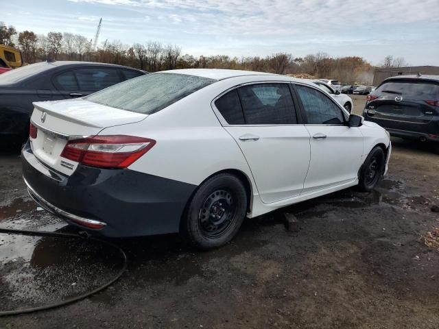 2017 Honda Accord Sport Special Edition