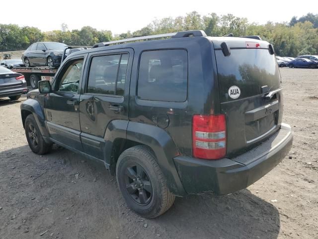 2011 Jeep Liberty Sport