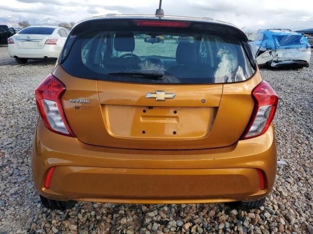 2019 Chevrolet Spark LS