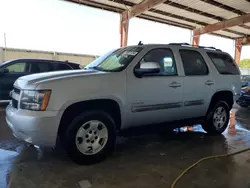 2013 Chevrolet Tahoe K1500 LT en venta en Homestead, FL