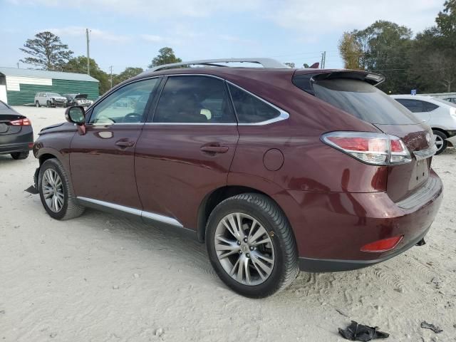 2013 Lexus RX 350