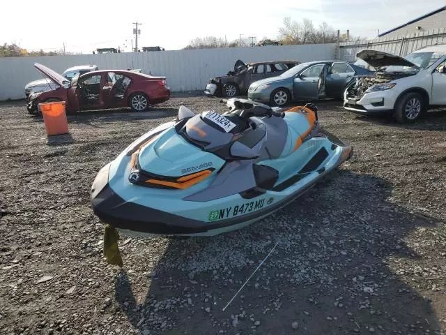 2024 Seadoo Jetski