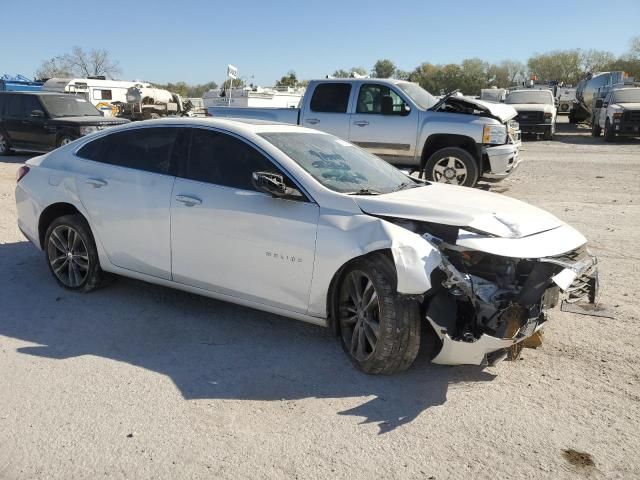 2019 Chevrolet Malibu Premier