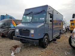 Salvage trucks for sale at Elgin, IL auction: 2020 Freightliner Chassis M Line WALK-IN Van