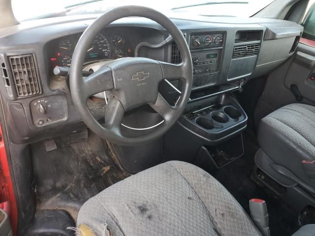 2004 Chevrolet Express G3500