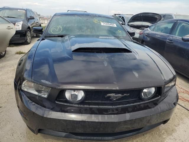 2012 Ford Mustang GT