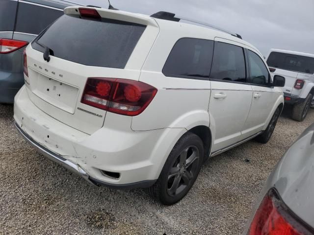 2015 Dodge Journey Crossroad