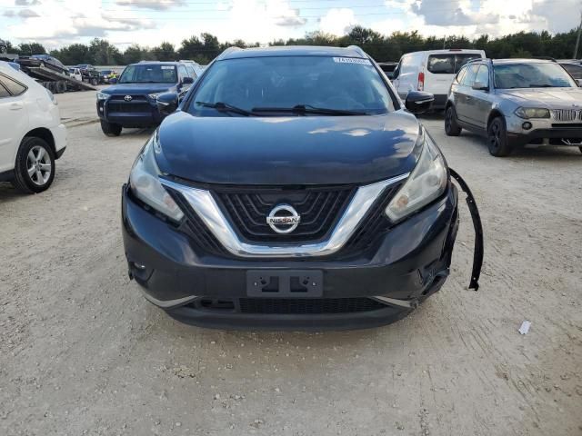 2015 Nissan Murano S